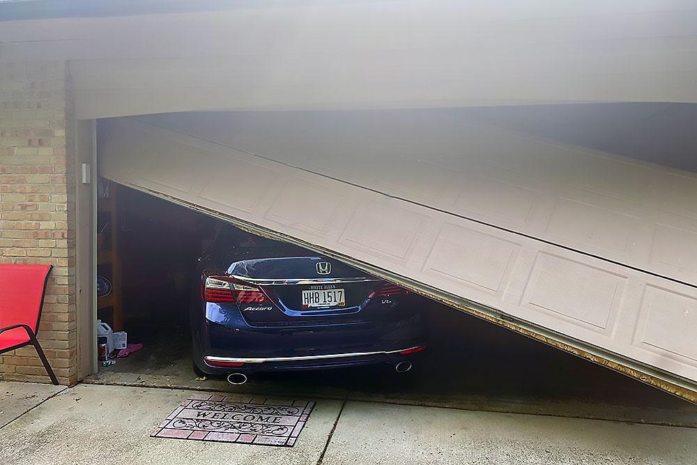 Precision Door of Merced | Garage Door Repair