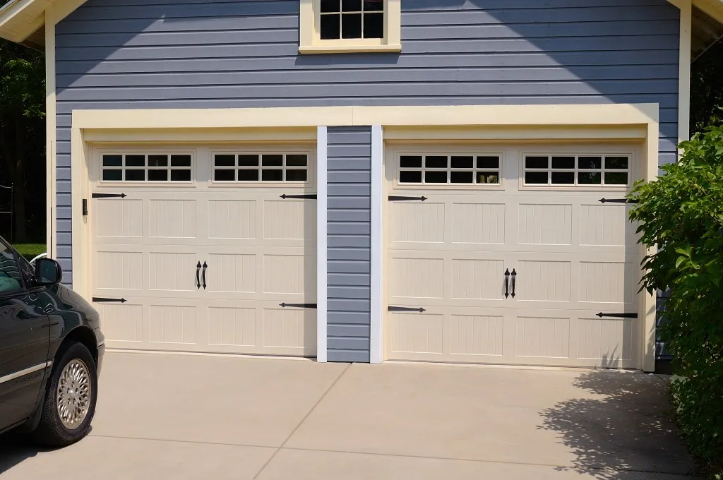 2025 Garage Door Replacement Guide for Central California Homeowners