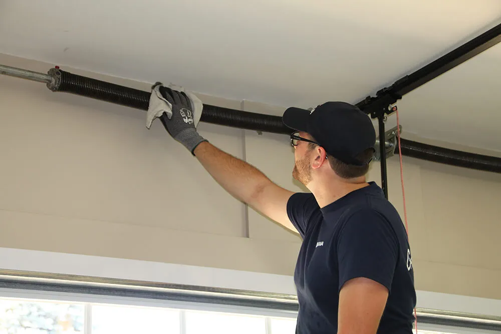 How to Lubricate Your Garage Door Like a Pro How to Lubricate Your Garage Door Like a Pro