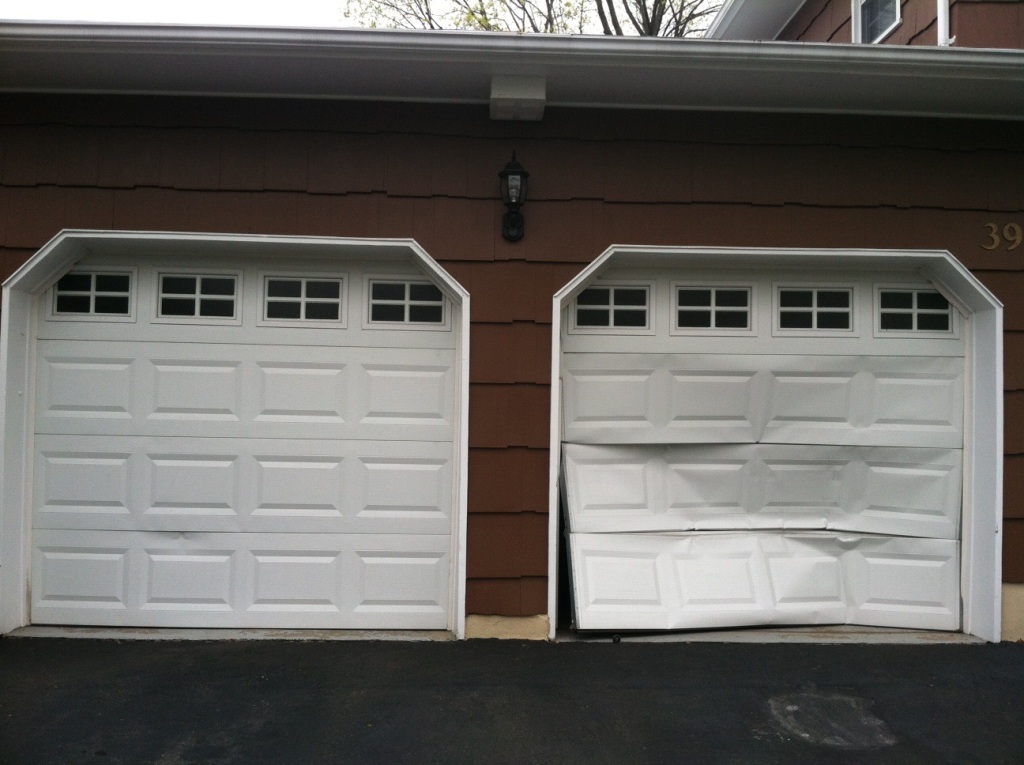 Storm-Proofing Your Garage Door in California