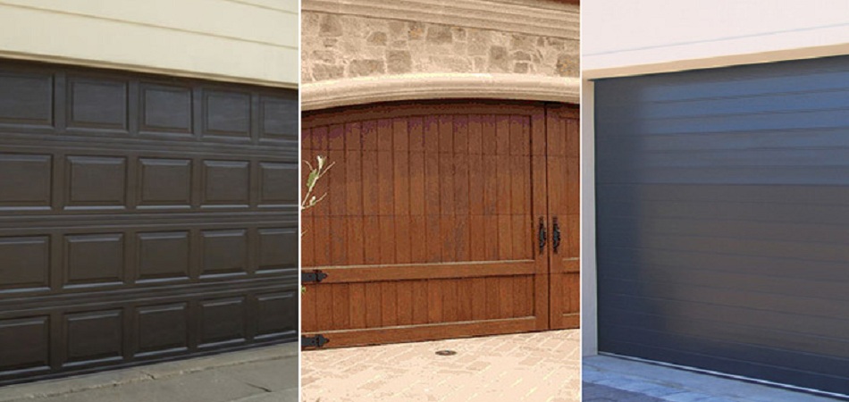 Wooden vs. Steel Garage Doors