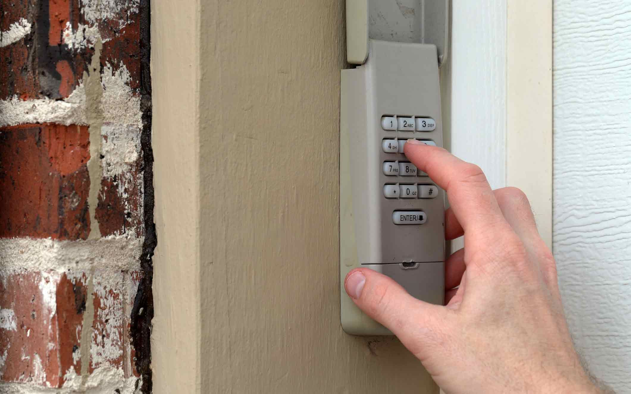 Benefits of Installing a Keypad Entry for Your Garage