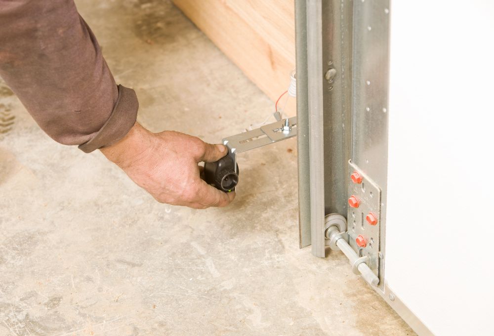 Garage Door Installation Bellevue Ranch