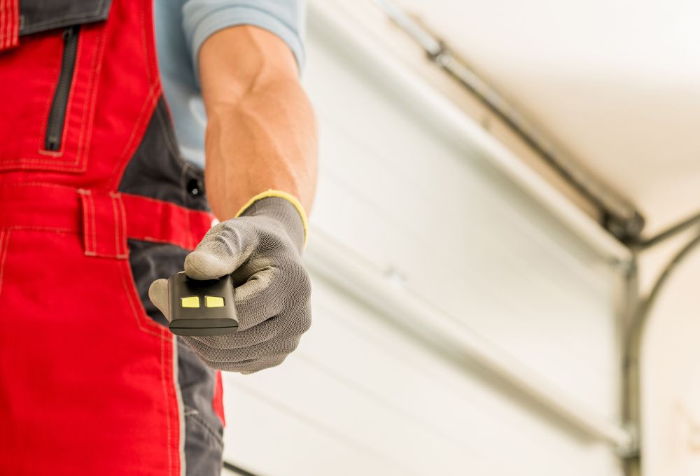 Garage Door Installation Bellevue Ranch