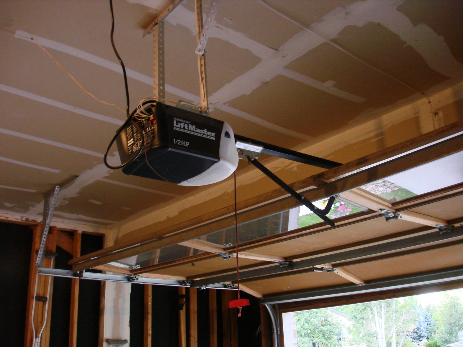 How to Reset a Garage Door Opener After a Power Outage