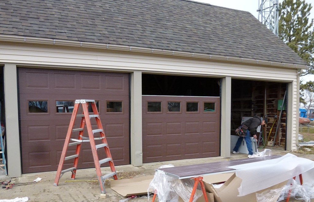 The Truth About Garage Door Insulation in Hot & Cold Seasons