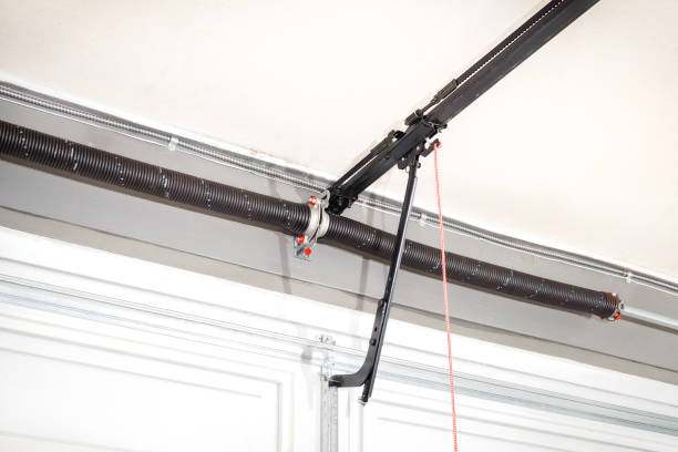 How to Extend the Life of Your Garage Door Springs in Merced