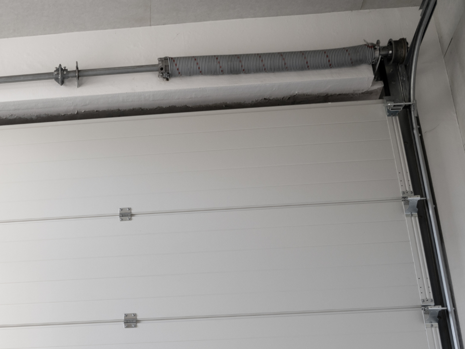 Broken Spring Repair Beachwood