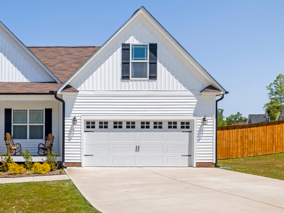 New Garage Door Installation Beachwood