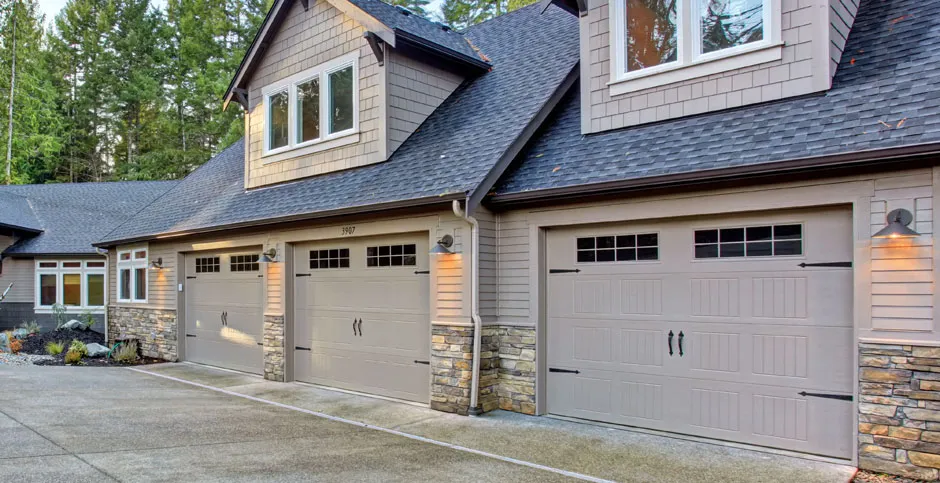 What to Do If Your Garage Door Gets Stuck Halfway