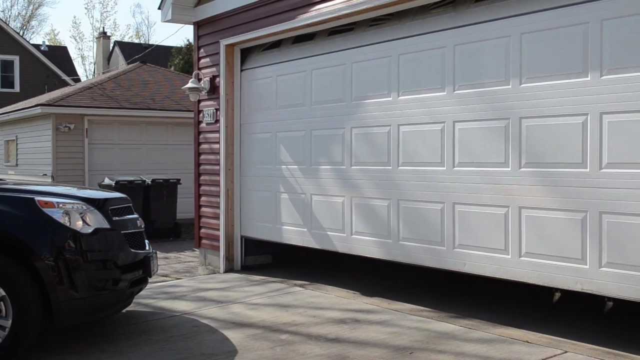 Why Garage Door Springs Fail in Merced’s Climate
