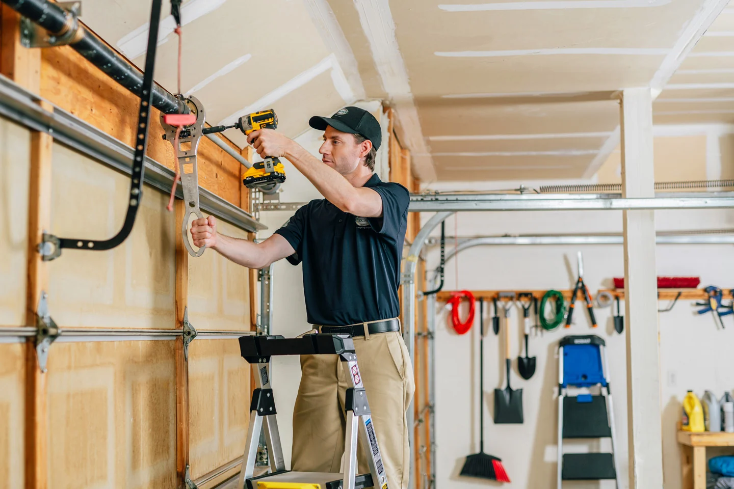 Affordable Garage Door Installation Options in Merced